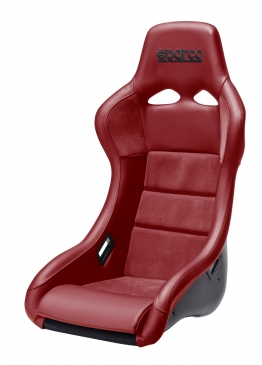 Sparco RED QRT PERFORMANCE Racing Seat