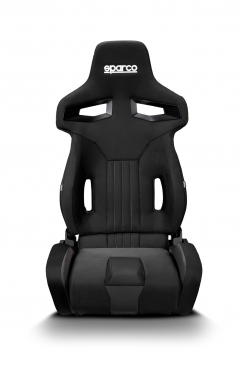 Sparco R333 Racing Seat | BLACK