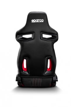 Sparco R333 Racing Seat | BLACK/RED