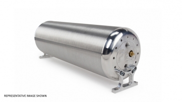AIR LIFT PERFORMANCE 24" FLO AIRRIDE BILLET TANKS