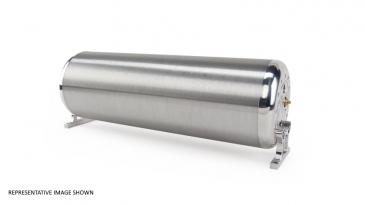 AIR LIFT PERFORMANCE 24" FLO AIRRIDE BILLET TANKS