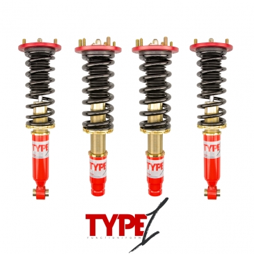 Function+Form TYPE 1 COILOVERS | 2004 - 2008 ACURA TL