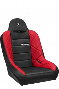 CORBEAU BAJA JP SEATS | RED VINYL