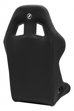 CORBEAU FORZA FIXED BACK SEAT | BLACK CLOTH