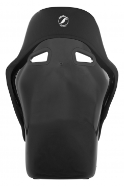 CORBEAU FX1 PRO FIXED BACK SEAT | BLACK CLOTH