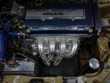 Alpha Header - B Series - V1