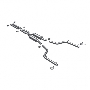 MagnaFlow Competition Series Cat-Back Performance Exhaust System | 2010 - 2014 Dodge Challenger 