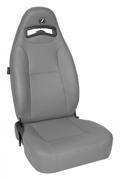 CORBEAU MOAB RECLINING SEAT | GREY VINYL