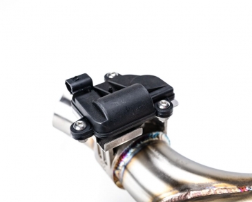 Agency Power Valvetronic Dump Race Pipe | 2017 - 2025 Can-Am Maverick X3 Turbo