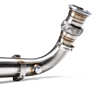 Agency Power Valvetronic Dump Race Pipe | 2017 - 2025 Can-Am Maverick X3 Turbo