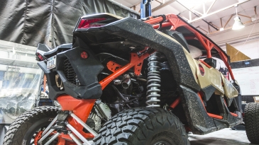 Agency Power Valvetronic Dump Race Pipe | 2017 - 2025 Can-Am Maverick X3 Turbo