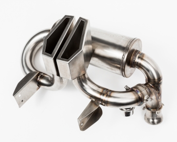 Agency Power Valvetronic Exhaust System | 2017 - 2022 Can-Am Maverick X3 | X3 Max