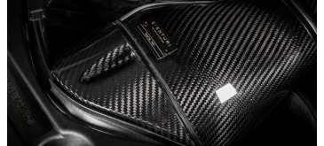 Eventuri Carbon Intake W/ Shroud Set Black | 2018 - 2025 BMW F90 M5