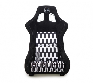 NRG YABA PRINT BUCKET SEAT (LARGE)