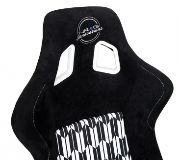 NRG YABA PRINT BUCKET SEAT (LARGE)