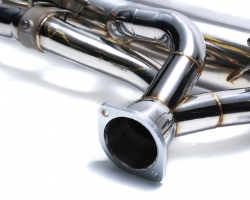 ARMYTRIX Stainless Steel Valvetronic Catback Exhaust 90mm System W/ Quad Gold Tips | 2009 - 2021 GT-R R35