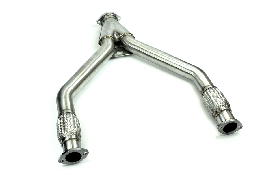 ISR PERFORMANCE EXHAUST YPIPE FOR 370Z / G37