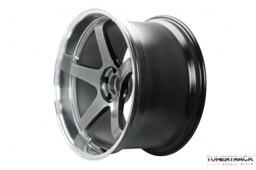 Advan GT Premium Wheel 20x12 5x114.3 20mm Machining & Racing Hyper Black