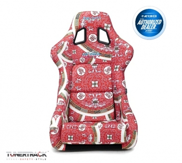 NRG PRISMA-ULTRA DYNASTY SEAT (LARGE) 