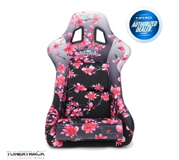 NRG PRISMA-ULTRA SAKURA SEAT (LARGE) 