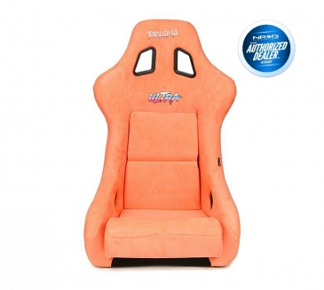 NRG PEACH ULTRA RACING SEATS (LARGE)