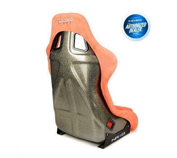 NRG PEACH ULTRA RACING SEATS (LARGE)