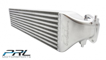 PRL Motorsports Front Mount Intercooler Kit | 2017+ Honda Civic Type R