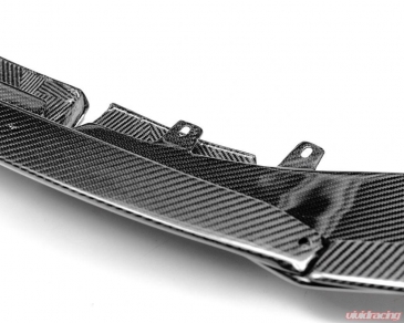 VR Aero Carbon Fiber Front Lip Spoiler | 2015 - 2018 Audi RS7 C7.5