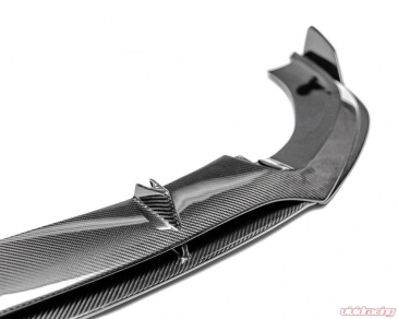 VR Aero Carbon Fiber Front Lip Spoiler | 2015 - 2018 Audi RS7 C7.5