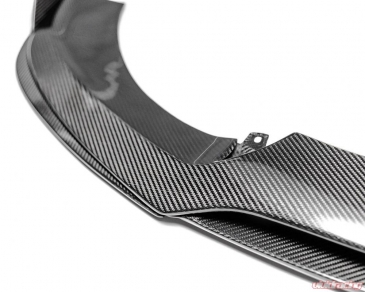 VR Aero Carbon Fiber Front Lip Spoiler | 2015 - 2018 Audi RS7 C7.5