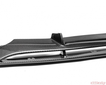 VR Aero Carbon Fiber Front Lip Spoiler | 2015 - 2018 Audi RS7 C7.5