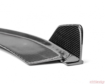 VR Aero Carbon Fiber Front Lip Spoiler | 2015 - 2018 Audi RS7 C7.5