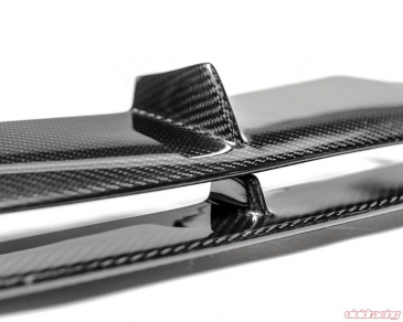 VR Aero Carbon Fiber Front Lip Spoiler | 2015 - 2018 Audi RS7 C7.5