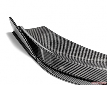 VR Aero Carbon Fiber Front Lip Spoiler | 2015 - 2018 Audi RS7 C7.5