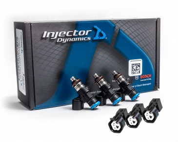 Agency Power Big Injector Set Upgrade | 2017 - 2021 Can-Am Maverick X3 Turbo