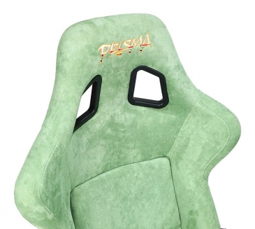 NRG OLIVE PRISMA RACING SEATS (LARGE)