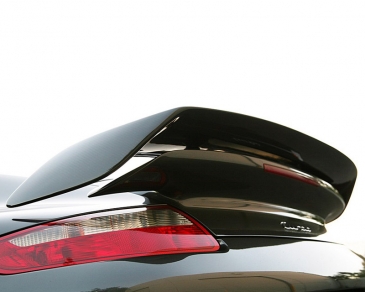 VR Aero Carbon Fiber GT2 Style Add-on Rear Wing | 2007 - 13 Porsche 997 TT