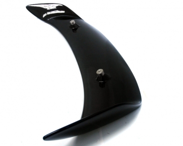 VR Aero Carbon Fiber GT2 Style Add-on Rear Wing | 2007 - 13 Porsche 997 TT