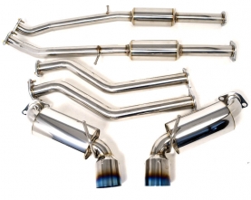 CATBACK EXHAUST