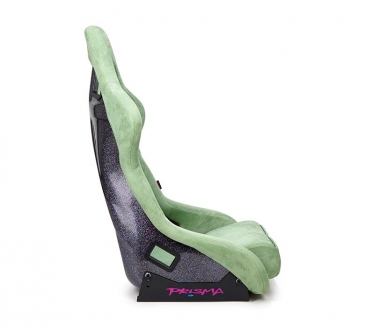 NRG OLIVE PRISMA RACING SEATS (MEDIUM)