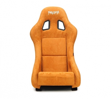 NRG TAN PRISMA RACING SEATS (MEDIUM)