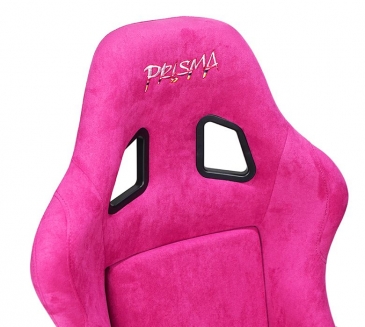 NRG FUSHIA PRISMA RACING SEATS (MEDIUM)