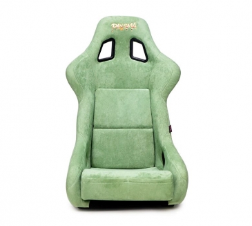 NRG OLIVE PRISMA RACING SEATS (MEDIUM)