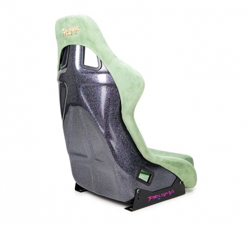 NRG OLIVE PRISMA RACING SEATS (MEDIUM)