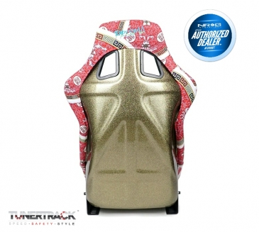NRG PRISMA-ULTRA DYNASTY SEAT (MEDIUM)