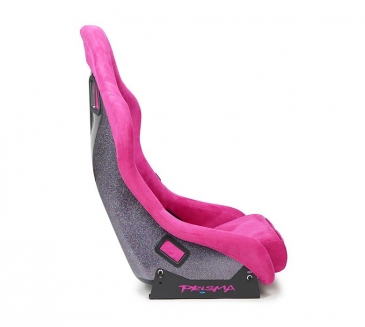 NRG FUSHIA PRISMA RACING SEATS (MEDIUM)