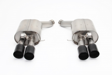 Dinan Free Flow Stainless Exhaust | 2012-16 BMW F10 M5