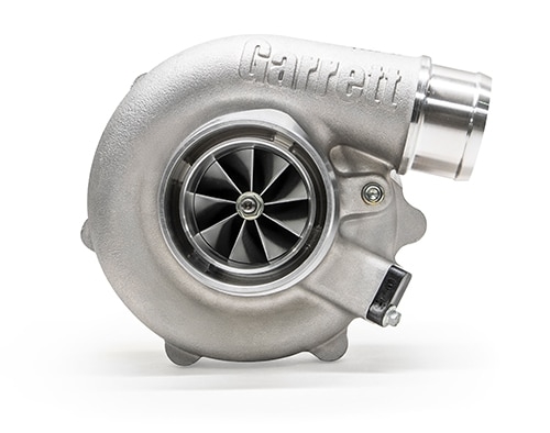 TURBOS & SUPERCHARGERS