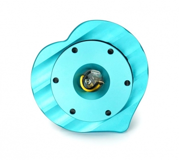 NRG MINTY FRESH Heart Shape Quick Release