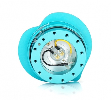 NRG MINTY FRESH Heart Shape Quick Release